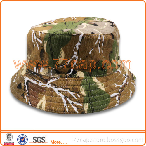 Blank Wholesale Cotton Custom Snapback Bucket Hats Factory